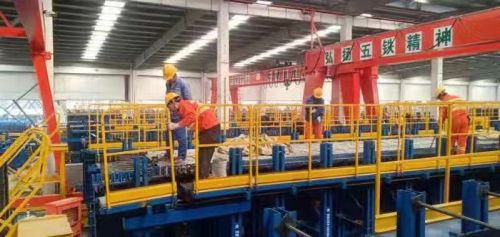 浙江明睿恒光建設 鑄造精品工程，引領行業卓越