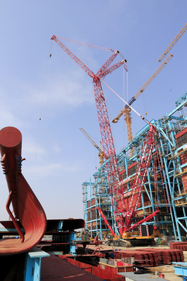 巴陵石化 全力推進(jìn)重點(diǎn)工程項(xiàng)目建設(shè)，助力產(chǎn)業(yè)高質(zhì)量發(fā)展