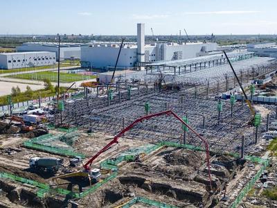 大慶 感恩奮進(jìn)繪寫'三個(gè)城市'新篇，環(huán)境保護(hù)專用設(shè)備制造引領(lǐng)綠色發(fā)展